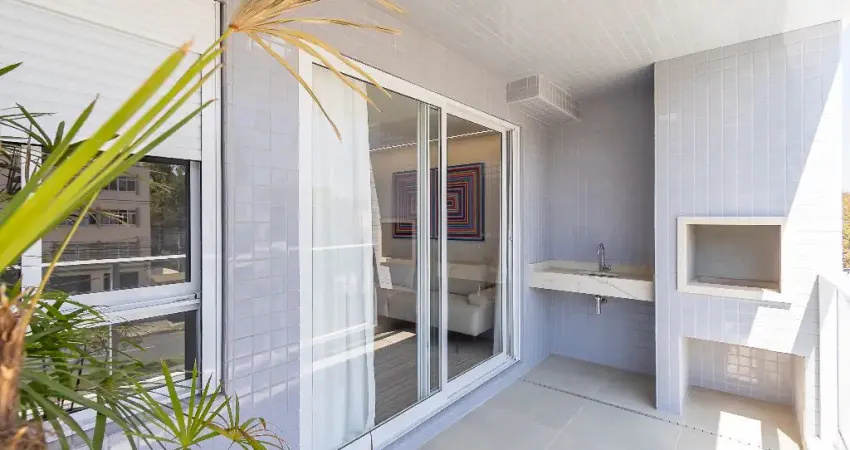 Apartamento alto padrao no batel pronto para morar 3 suites