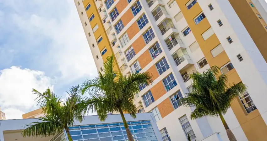 apartamento pronto para morar no parque ecoville ao lado do positivo