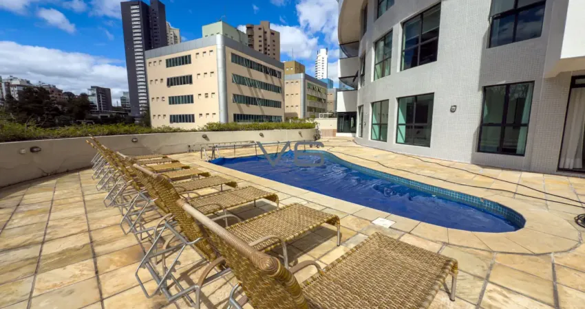 Apartamento com 4 quartos à venda na Rua Professor Pedro Viriato Parigot de Souza, 3565, Mossunguê, Curitiba