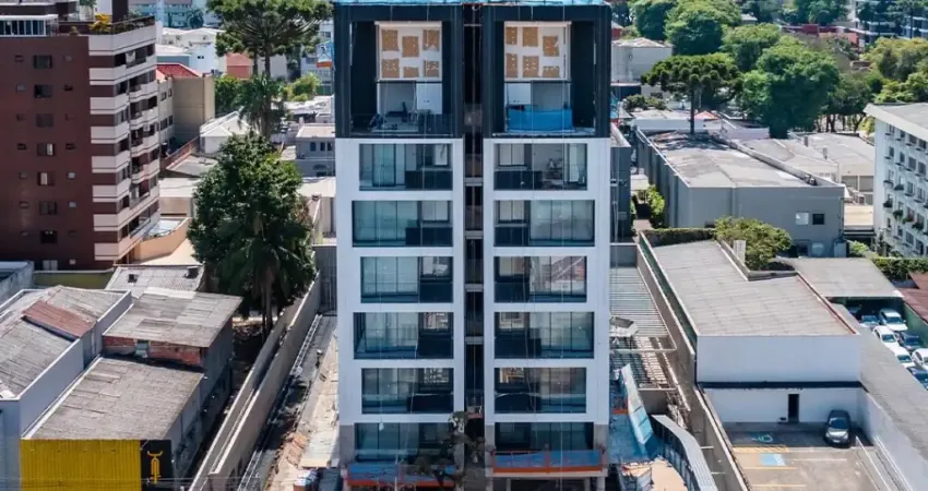 Apartamento com 1 quarto à venda na Avenida Vicente Machado, 1056, Batel, Curitiba