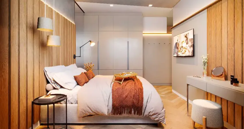 Apartamento com 2 quartos à venda na Rua Jerônimo Durski, 1624, Bigorrilho, Curitiba