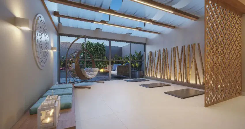 Cobertura com 3 quartos à venda na Rua Bom Jesus, 928, Juvevê, Curitiba