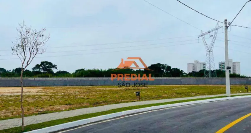 Terreno à venda, 900 m² por R$ 1.835.000,00 - Urbanova - São José dos Campos/SP