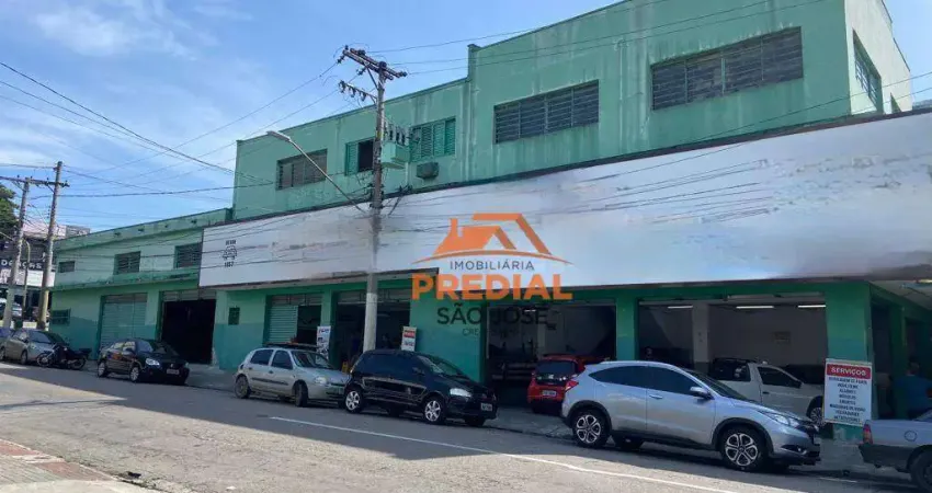 Prédio à venda, 984 m² por R$ 7.000.000,00 - Vila Betânia - São José dos Campos/SP