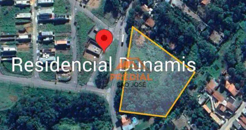 Área à venda, 9100 m² - Bom Retiro - São José dos Campos/SP