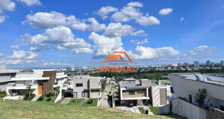 Terreno à venda, 900 m² por R$ 1.620.000,00 - Condomínio Reserva do Paratehy - São José dos Campos/SP