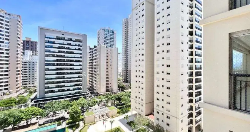 3 suítes no coração do Jardim Aquarius em condomínio clube