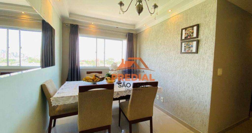 Cobertura com 2 dormitórios à venda, 110 m² - Vila Nair - São José dos Campos/SP