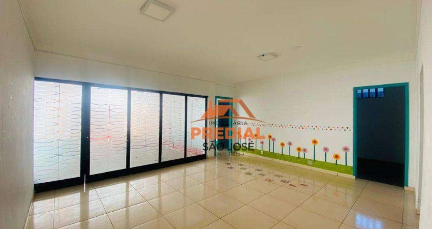 Casa à venda, 327 m² - Jardim Esplanada - São José dos Campos/SP