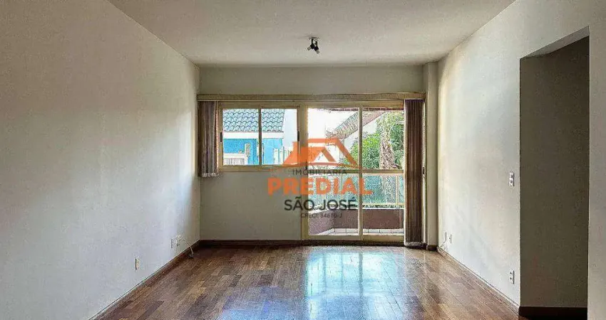 Apartamento a venda no Jardim Aquarius | Edifício New York - 4 Dormitórios, 132m², 2 vagas, sol da manhã