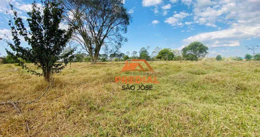Terreno à venda, 63000 m² por R$ 12.000.000,00 - Jardim das Flores - São José dos Campos/SP