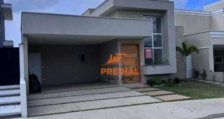 Casa com 3 dormitórios à venda, 149 m² por R$ 1.200.000,00 - Residencial Terras Do Vale - Caçapava/SP
