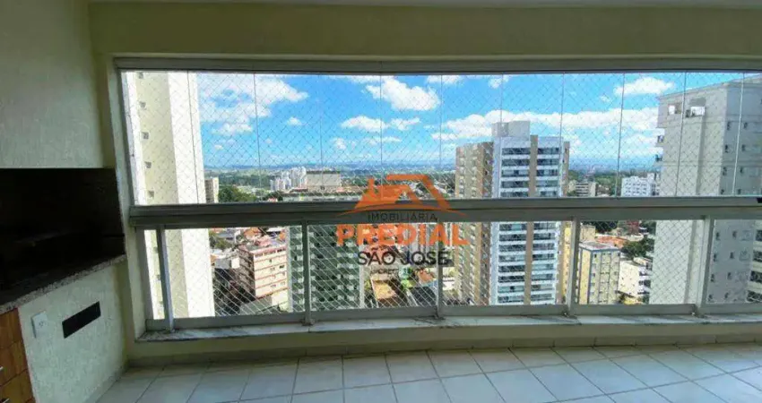 Apartamento com 3 quartos à venda na Avenida Heitor Villa Lobos, Vila Ema, São José dos Campos