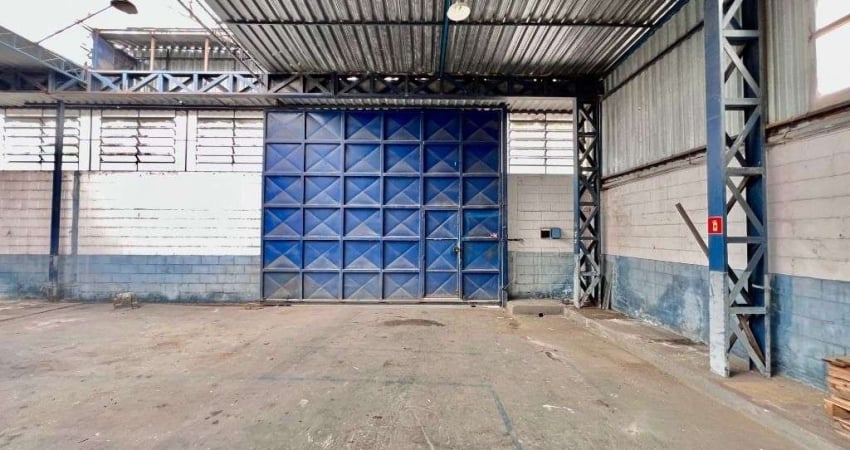 Galpão, 360 m² - venda por R$ 1.500.000,00 ou aluguel por R$ 7.500,00/mês - Palmeiras de São José - São José dos Campos/SP