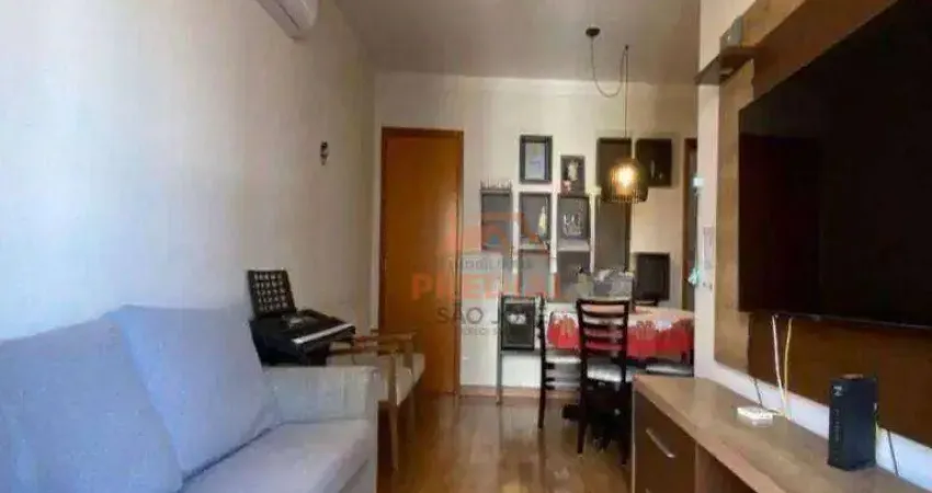 Apartamento com 2 dormitórios à venda, 75 m² - Jardim Aquarius - São José dos Campos/SP