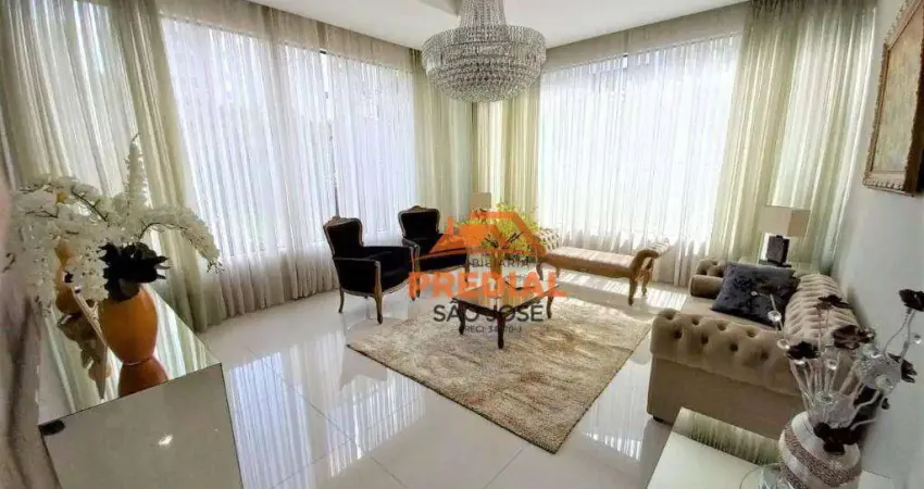 Casa em condomínio fechado com 4 quartos à venda na Rua Cyro Guimarães, Jardim Aquárius, São José dos Campos