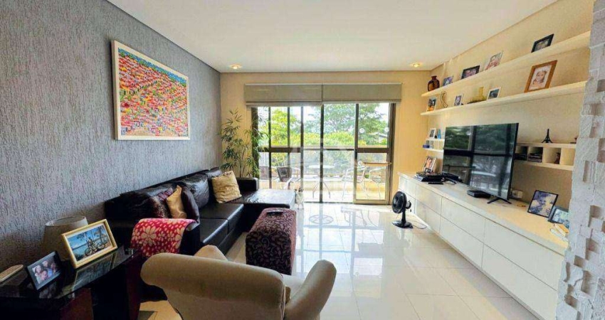 Apartamento com 4 dormitórios à venda, 144 m² por R$ 1.200.000 - Jardim Aquarius - São José dos Campos/SP