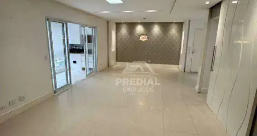 Apartamento com 3 dormitórios à venda, 144 m² - Vila Ema - São José dos Campos/SP