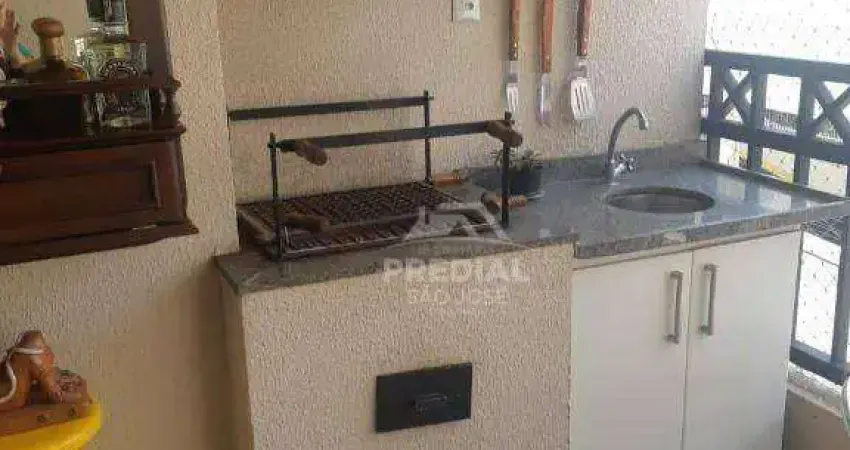 Apartamento com 3 quartos à venda na Rua Célio José dos Santos, Jardim Aquárius, São José dos Campos