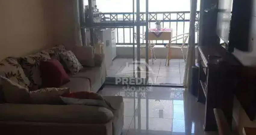 Apartamento com 3 quartos à venda na Rua Célio José dos Santos, Jardim Aquárius, São José dos Campos