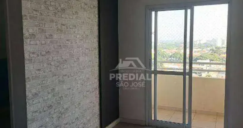 Apartamento com 2 quartos à venda na Avenida João Batista de Souza Soares, Jardim América, São José dos Campos