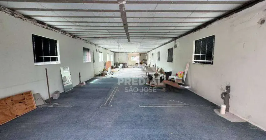 Sala comercial com 1 sala para alugar na Avenida Nove de Julho, Vila Adyana, São José dos Campos