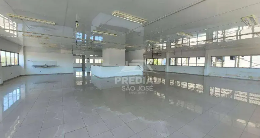 Prédio para alugar na Avenida Alfredo Ignácio Nogueira Penido, Jardim Aquárius, São José dos Campos