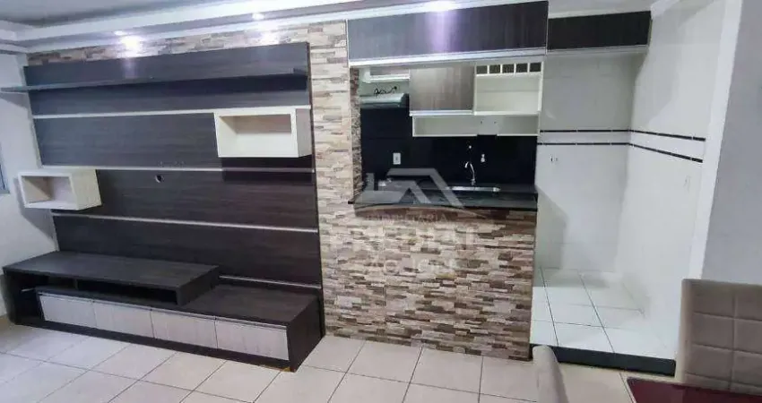 Apartamento com 2 quartos à venda na Rua Iraci Gonçalves Ferreira, Jardim América, São José dos Campos