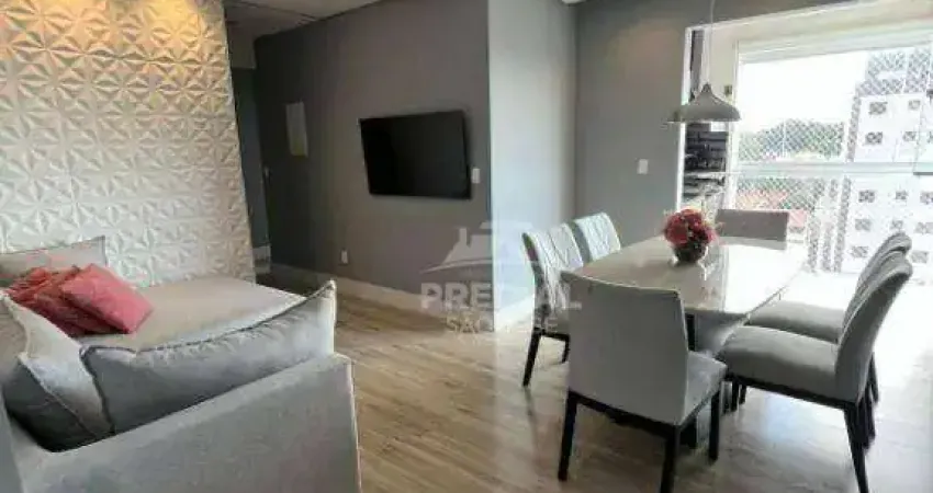 Apartamento com 2 quartos à venda na Rua Colombo, Jardim Oriente, São José dos Campos