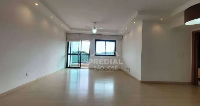 Apartamento com 4 quartos à venda na Rua Laurent Martins, Jardim Esplanada II, São José dos Campos