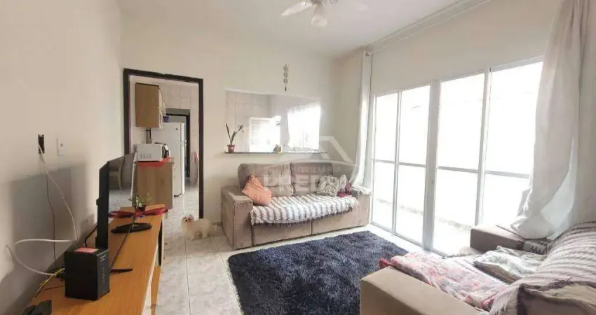 Casa com 2 quartos à venda na Rua Manoel dos Santos Cabral, Jardim Del Rey, São José dos Campos