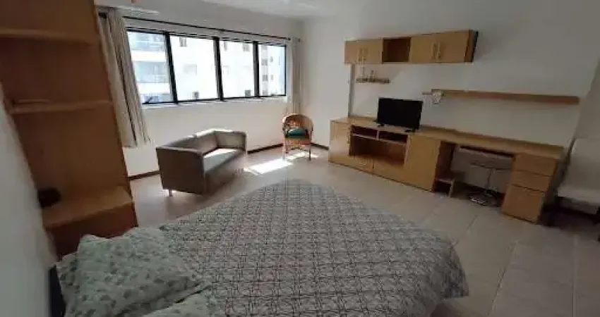 Apartamento com 1 dormitório para alugar, 47 m² - jardim aquarius - são josé dos campos/sp