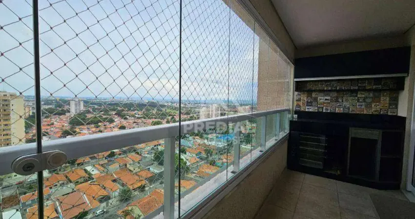 Apartamento 70m² no edifício portal do parque com vista livre