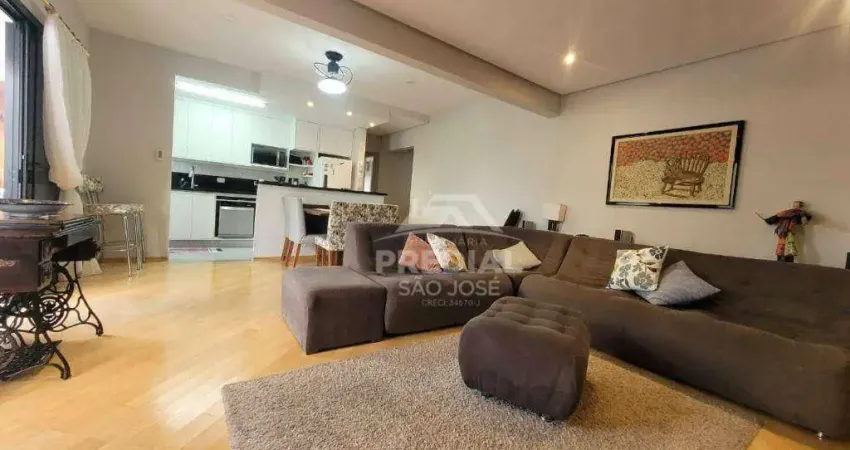 Apartamento com 2 quartos à venda na Rua das Pescadas, Jardim Aquárius, São José dos Campos