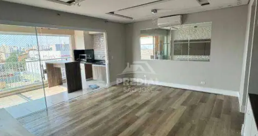 Apartamento com vista livre no edifício splendor garden com 100m².