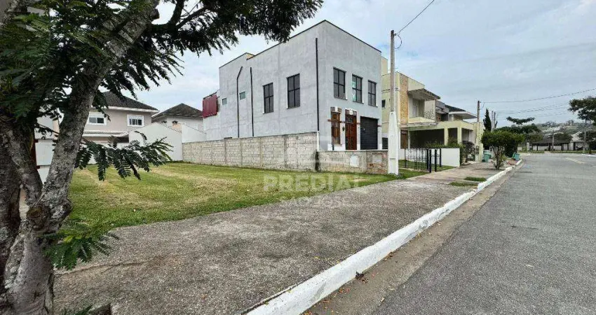 Terreno à venda, 250 m² por r$ 650.000 - urbanova - são josé dos campos/sp