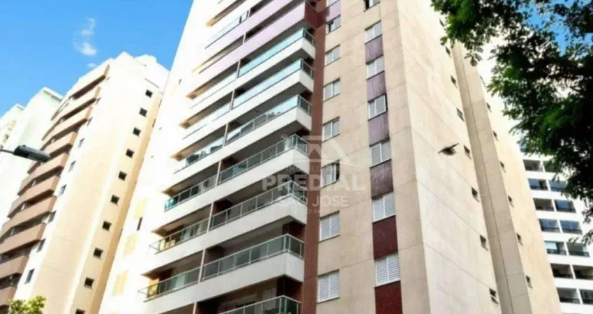 Apartamento com 3 dormitórios à venda, localização privilegiada