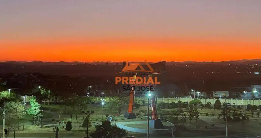 Apartamento com 4 dormitórios à venda, 153 m² - jardim aquarius - são josé dos campos/sp