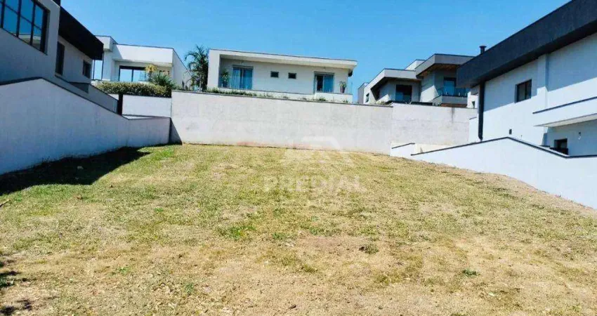 Terreno à venda, 522 m² - condomínio residencial alphaville ii - são josé dos campos/sp