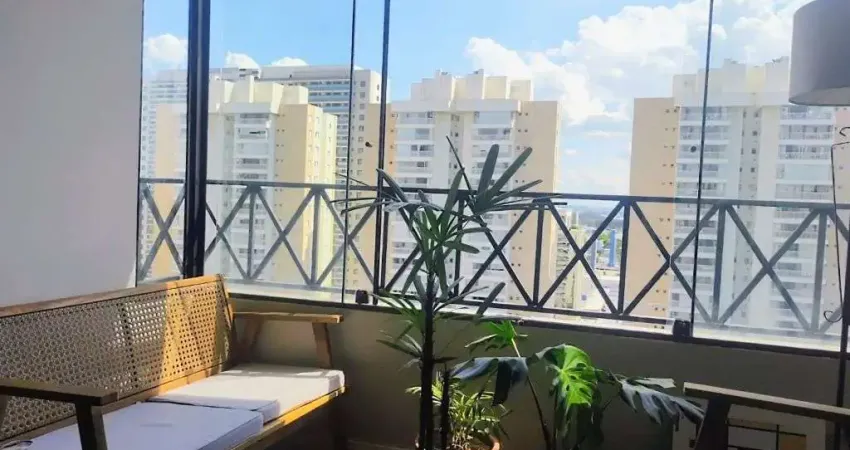 Apartamento com 3 quartos à venda na Rua Benedito Osvaldo Lecques, Jardim Aquárius, São José dos Campos