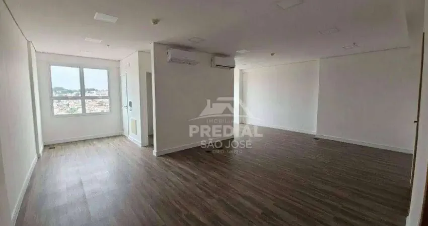 Sala Comercial Moderna à Venda no Boulevard Jacareí – Localização Estratégica e Alto Padrão