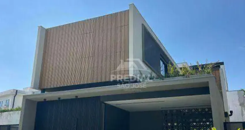 Casa com 4 dormitórios à venda, 39 - Condomínio Residencial Alphaville II - São José dos Campos/SP