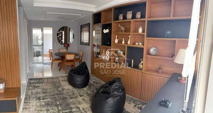Casa com 3 dormitórios à venda - Urbanova - São José dos Campos/SP