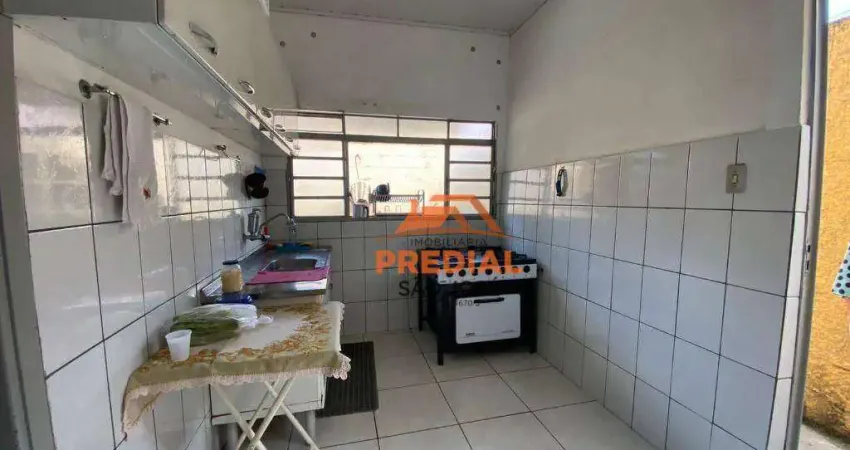 Casa à venda, 174 m² por R$ 560.000,00 - Jardim Oswaldo Cruz - São José dos Campos/SP