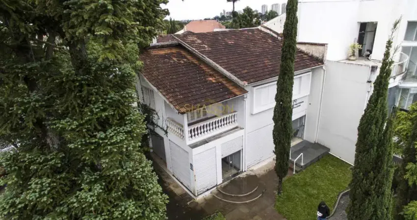 <p> execelente imovel comercial em frente o centro médico clinipam av nossa senhora da luz jardim social curitiba pr</p><p> </p>