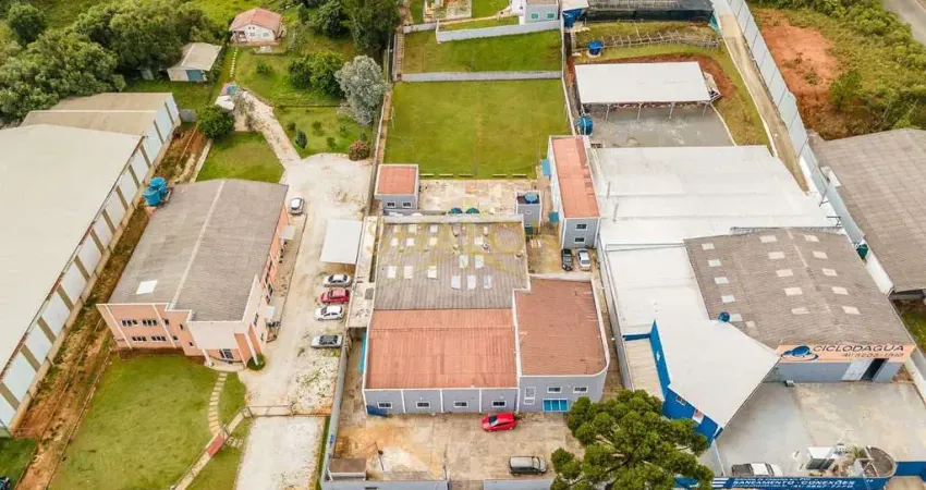 Barracão Comercial  CURITIBA/ ALMIRANTE TAMANDARÉ  