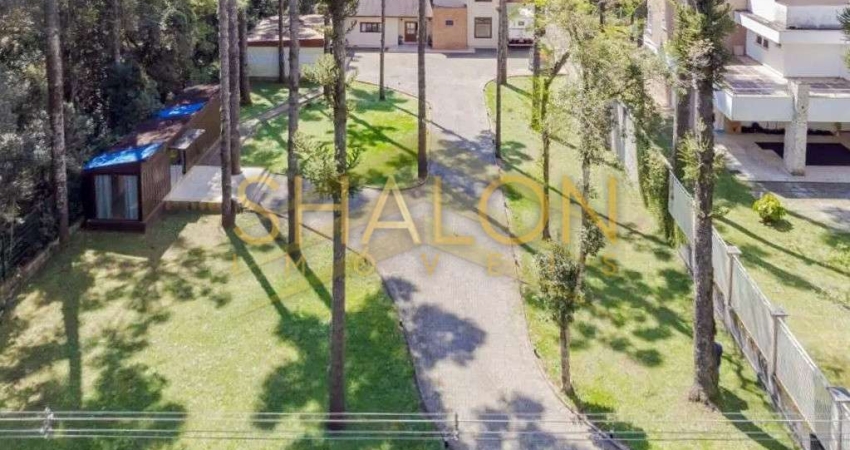 Casa 4 Quartos - 400m² - Jardim Esmeralda, Piraquara/PR - R$ 1.979.900