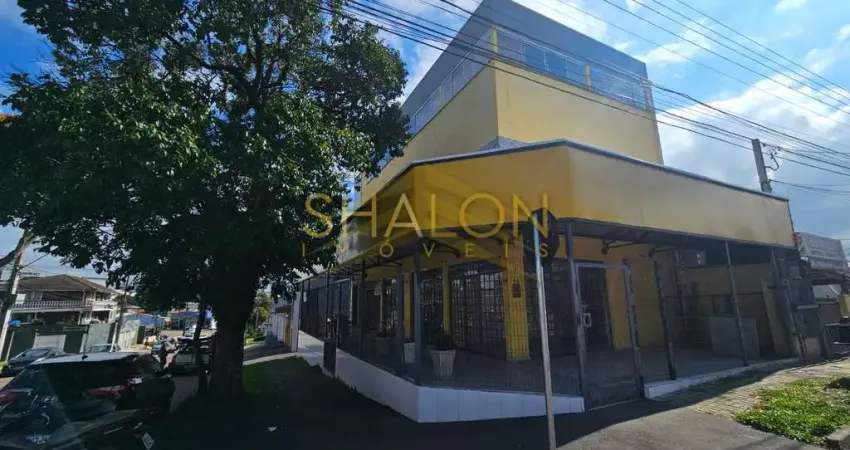 <p>PRÉDIO COMERCIAL E RESIDENCIAL A VENDA NO CAJURU COM RENDA RECORRENTE</p>