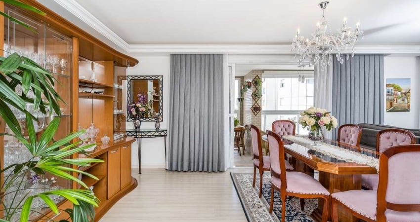 <p>Apartamento com 2 dormitórios, 01 Suíte, Piscina, Condominio Botânica - Cristo Rei - Curitiba/PR</p>