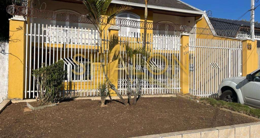 Casa com 4 quartos à venda na Theofilo Mansur, 545, Novo Mundo, Curitiba